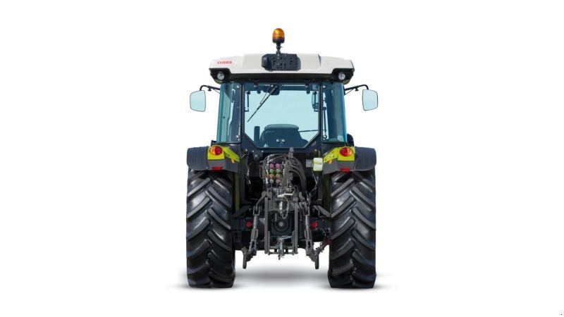 Traktor tipa CLAAS ELIOS 210 CLASSIC + FL 40E, Neumaschine u Gefrees (Slika 5)