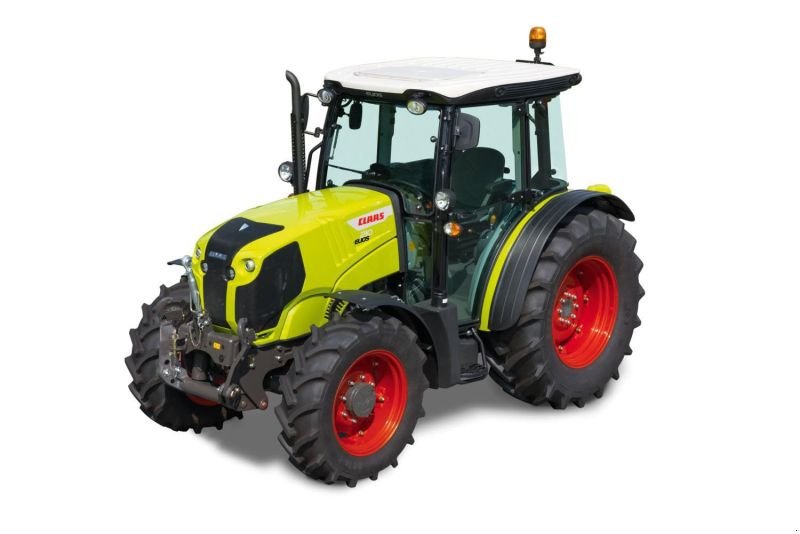 Traktor a típus CLAAS ELIOS 210 CLASSIC + FL 40E, Neumaschine ekkor: Gefrees (Kép 1)