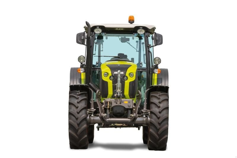 Traktor a típus CLAAS ELIOS 210 CLASSIC + FL 40E, Neumaschine ekkor: Hof (Kép 4)