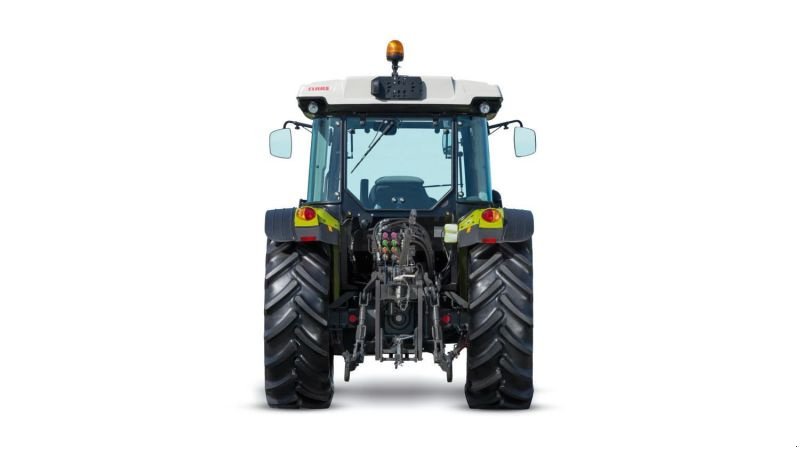 Traktor tipa CLAAS ELIOS 210 CLASSIC + FL 40E, Neumaschine u Hof (Slika 5)