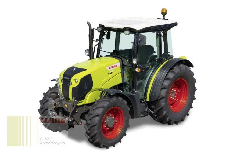 Traktor des Typs CLAAS ELIOS 210 CLASSIC *KLIMA*, Neumaschine in Birgland (Bild 1)