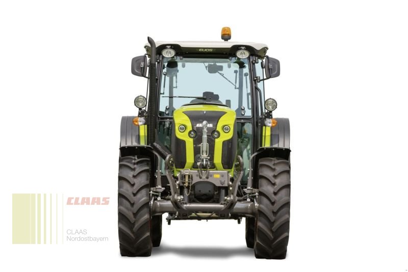 Traktor des Typs CLAAS ELIOS 210 CLASSIC *KLIMA*, Neumaschine in Birgland (Bild 2)