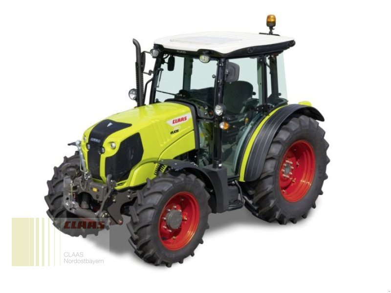 Traktor typu CLAAS ELIOS 210 CLASSIC + KLIMA, Neumaschine w Hof (Zdjęcie 1)