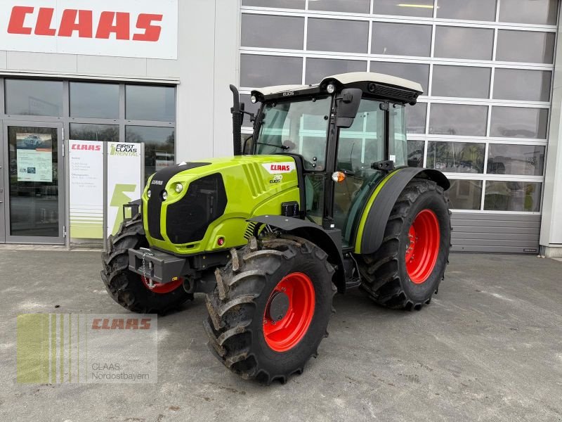 Traktor typu CLAAS ELIOS 210 CLASSIC + KLIMA, Gebrauchtmaschine w Moosbach (Zdjęcie 1)