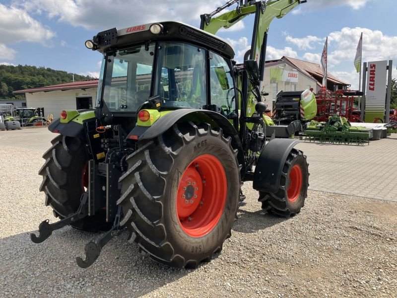 Traktor του τύπου CLAAS ELIOS 210 CLASSIC MIT FL 60E, Gebrauchtmaschine σε Birgland (Φωτογραφία 8)