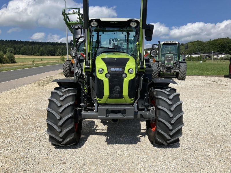 Traktor typu CLAAS ELIOS 210 CLASSIC MIT FL 60E, Gebrauchtmaschine w Birgland (Zdjęcie 2)