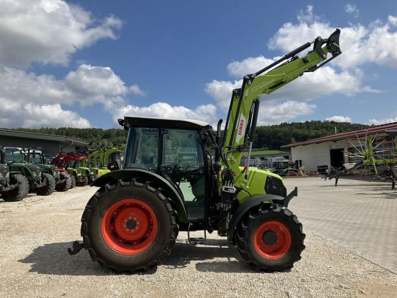 Traktor typu CLAAS ELIOS 210 CLASSIC MIT FL 60E, Gebrauchtmaschine w Birgland (Zdjęcie 11)