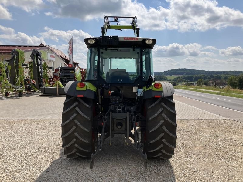 Traktor typu CLAAS ELIOS 210 CLASSIC MIT FL 60E, Gebrauchtmaschine w Birgland (Zdjęcie 7)