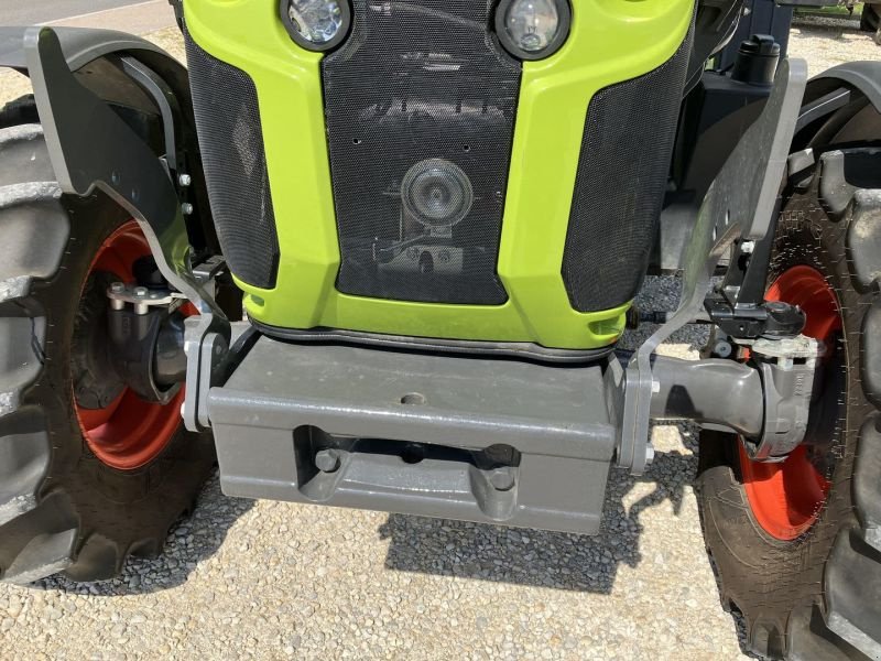 Traktor typu CLAAS ELIOS 210 CLASSIC MIT FL 60E, Gebrauchtmaschine w Birgland (Zdjęcie 13)