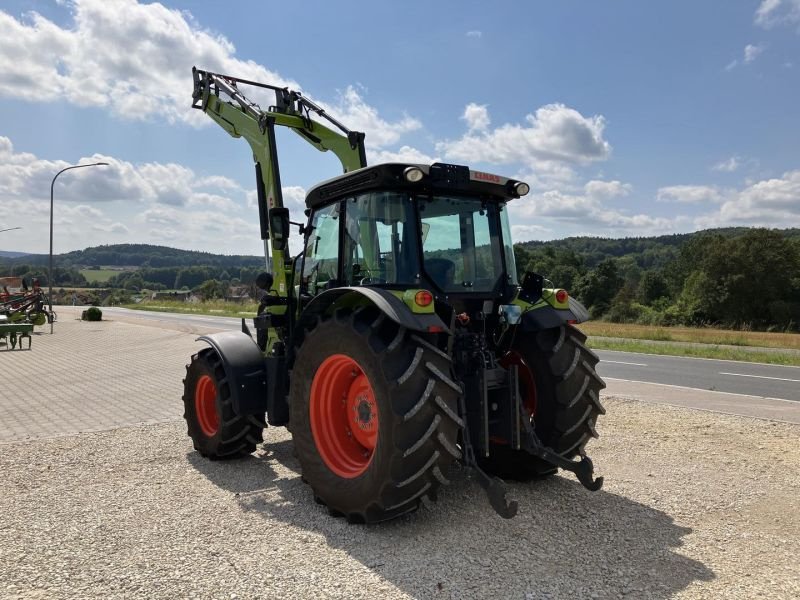 Traktor typu CLAAS ELIOS 210 CLASSIC MIT FL 60E, Gebrauchtmaschine w Birgland (Zdjęcie 5)