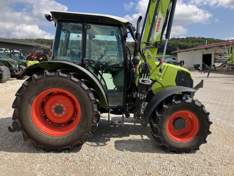 Traktor typu CLAAS ELIOS 210 CLASSIC MIT FL 60E, Gebrauchtmaschine w Birgland (Zdjęcie 4)