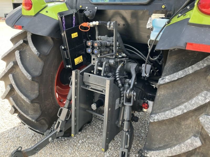 Traktor typu CLAAS ELIOS 210 CLASSIC MIT FL 60E, Gebrauchtmaschine w Birgland (Zdjęcie 16)