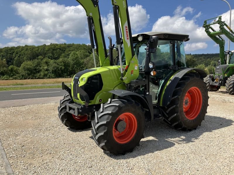 Traktor типа CLAAS ELIOS 210 CLASSIC MIT FL 60E, Gebrauchtmaschine в Birgland (Фотография 3)