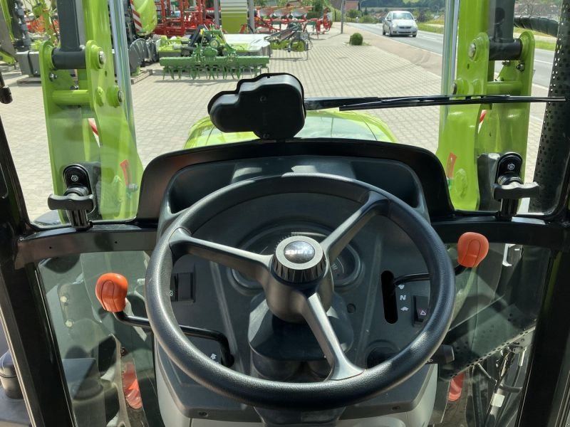 Traktor typu CLAAS ELIOS 210 CLASSIC MIT FL 60E, Gebrauchtmaschine v Birgland (Obrázek 26)