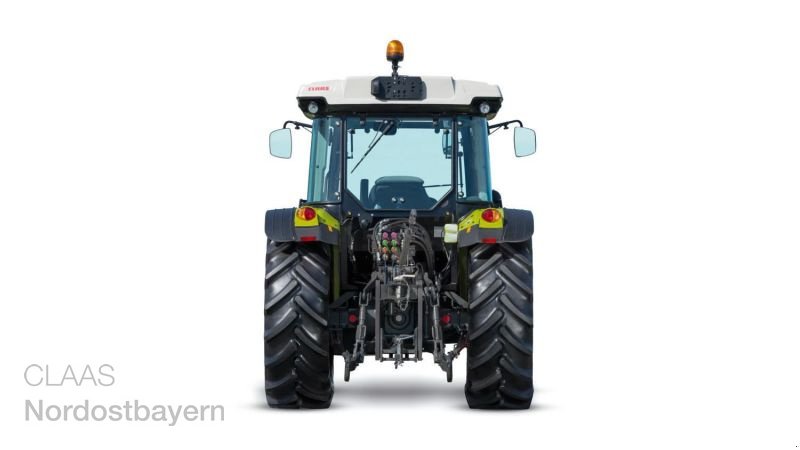 Traktor typu CLAAS ELIOS 210 CLASSIC PROPILOT, Neumaschine v Altenstadt a.d. Waldnaab (Obrázok 5)