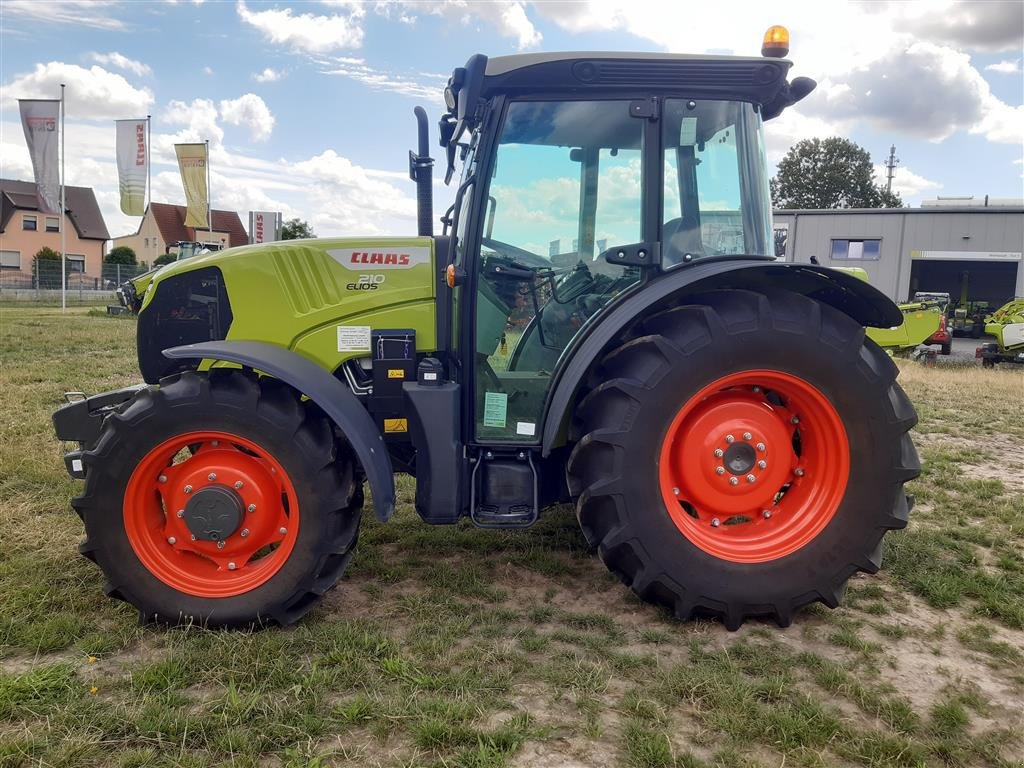 Traktor typu CLAAS Elios 210 Classic, Gebrauchtmaschine w Grimma (Zdjęcie 2)