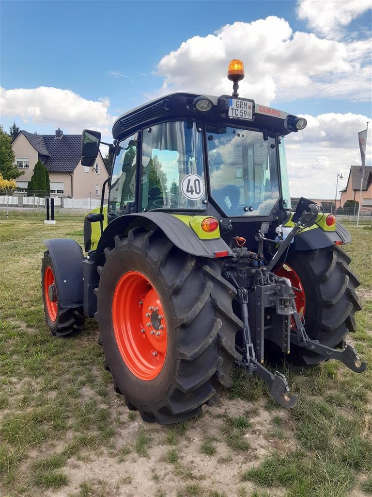 Traktor типа CLAAS Elios 210 Classic, Gebrauchtmaschine в Grimma (Фотография 3)