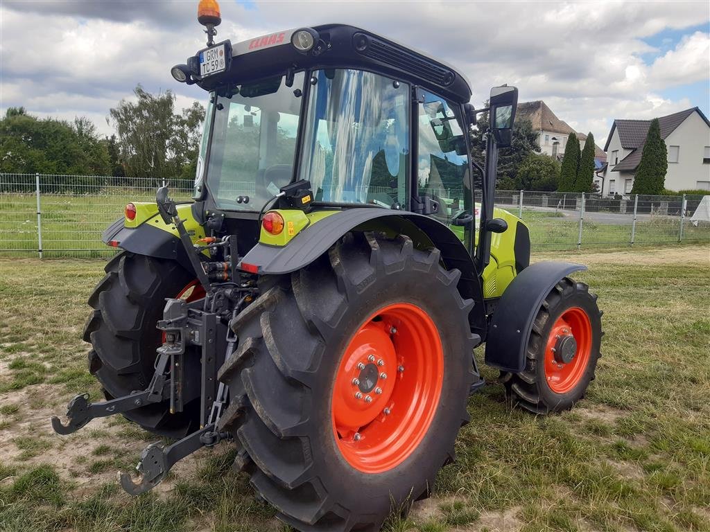 Traktor типа CLAAS Elios 210 Classic, Gebrauchtmaschine в Grimma (Фотография 4)