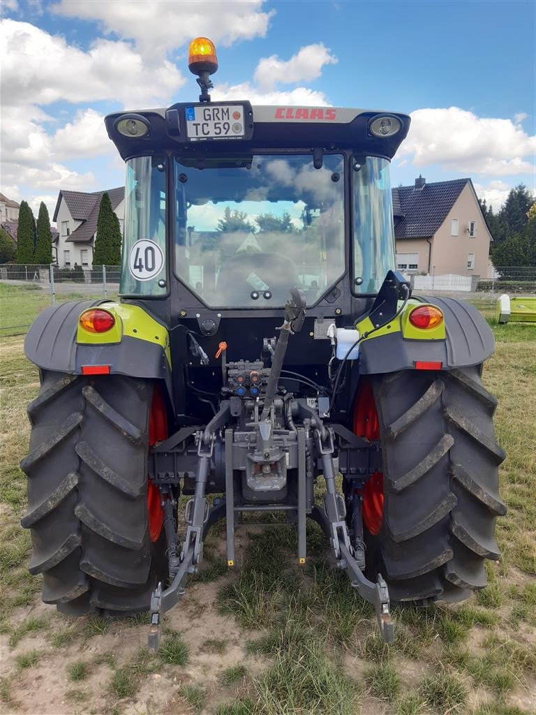 Traktor van het type CLAAS Elios 210 Classic, Gebrauchtmaschine in Grimma (Foto 9)