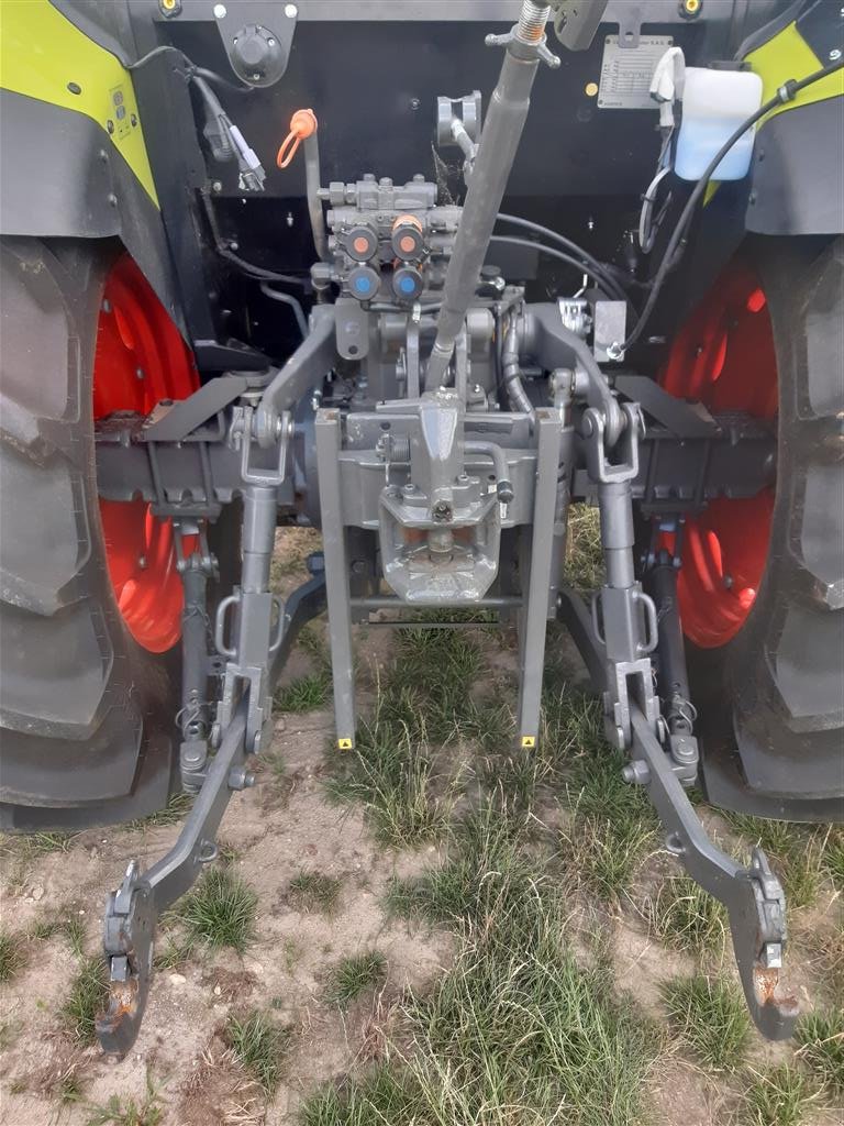 Traktor typu CLAAS Elios 210 Classic, Gebrauchtmaschine w Grimma (Zdjęcie 15)