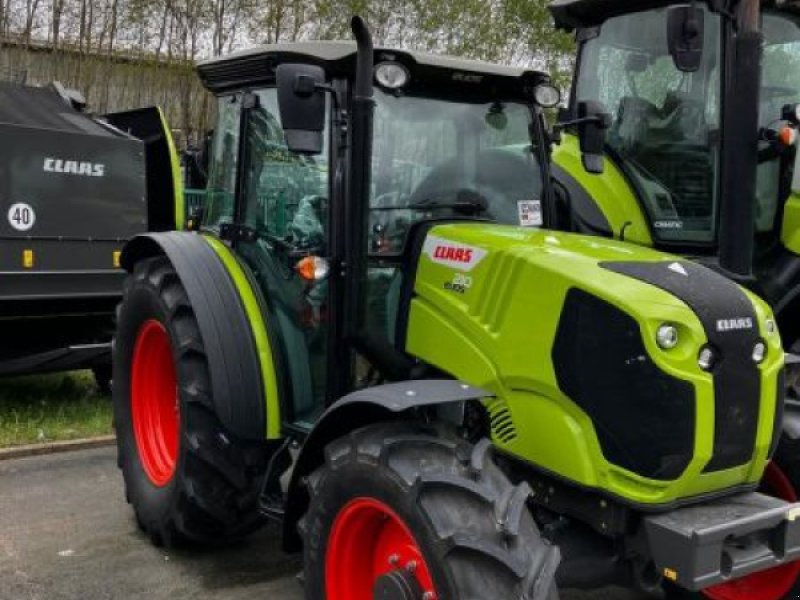 Traktor του τύπου CLAAS ELIOS 210 CLASSIC, Neumaschine σε Gefrees (Φωτογραφία 1)