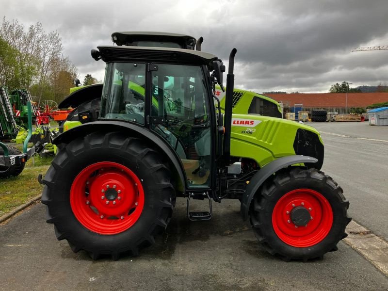 Traktor типа CLAAS ELIOS 210 CLASSIC, Neumaschine в Gefrees (Фотография 4)