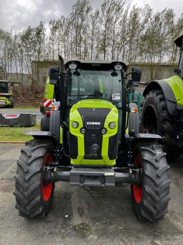 Traktor типа CLAAS ELIOS 210 CLASSIC, Neumaschine в Gefrees (Фотография 2)