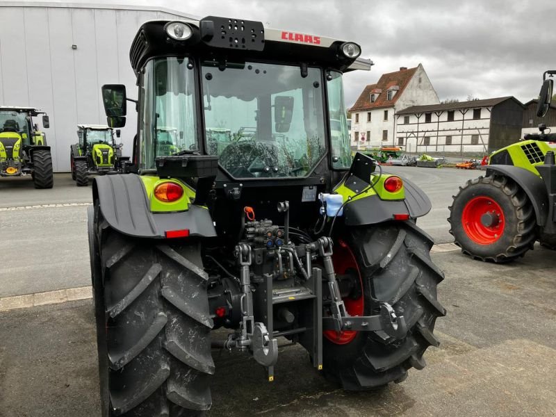 Traktor tipa CLAAS ELIOS 210 CLASSIC, Neumaschine u Gefrees (Slika 6)