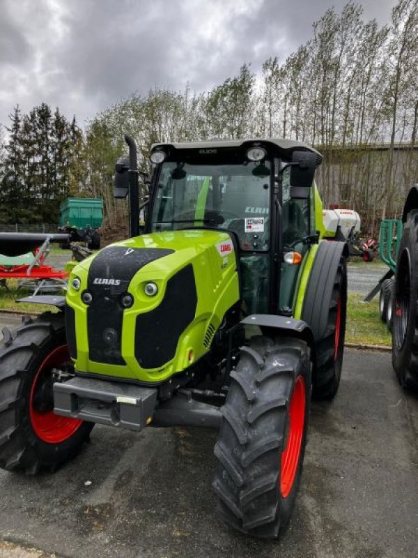 Traktor tipa CLAAS ELIOS 210 CLASSIC, Neumaschine u Gefrees (Slika 3)