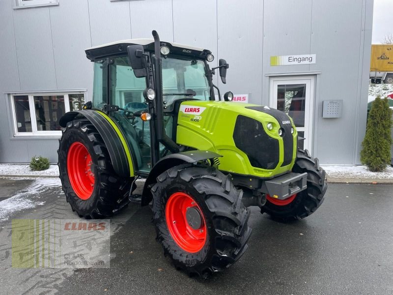 Traktor a típus CLAAS ELIOS 210 CLASSIC, Neumaschine ekkor: Hof (Kép 1)