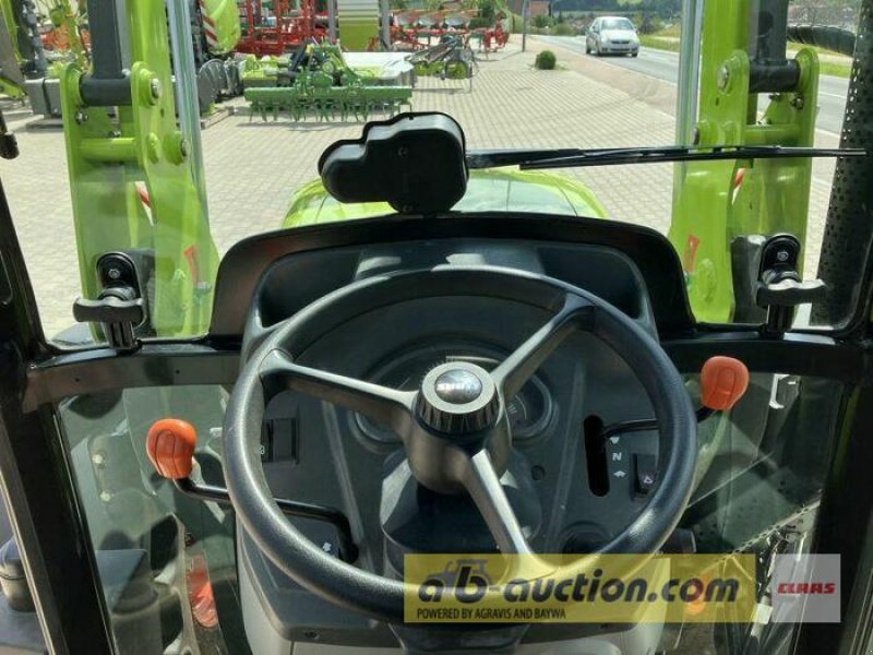 Traktor des Typs CLAAS ELIOS 210 + FL 60E AB-AUCTION, Gebrauchtmaschine in Schwend (Bild 8)