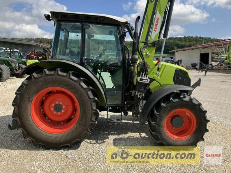 Traktor typu CLAAS ELIOS 210 + FL 60E AB-AUCTION, Gebrauchtmaschine w Schwend (Zdjęcie 29)