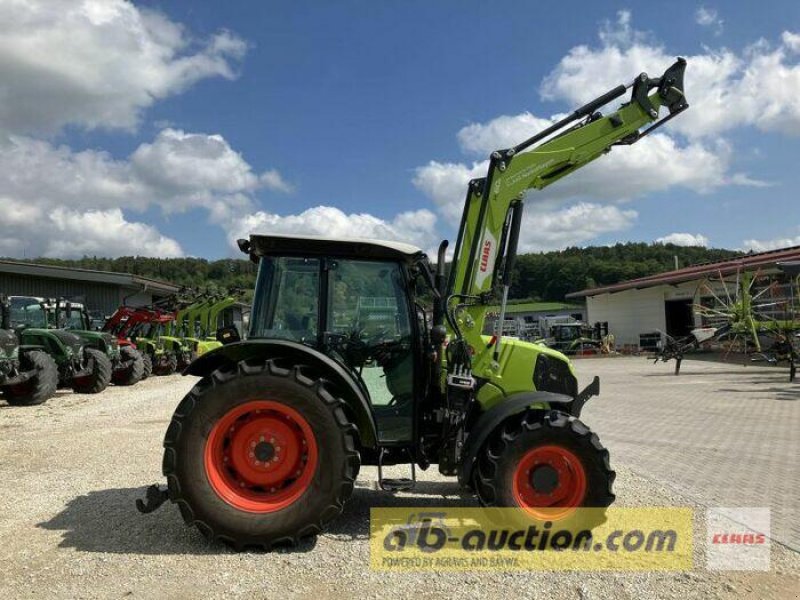 Traktor typu CLAAS ELIOS 210 + FL 60E AB-AUCTION, Gebrauchtmaschine w Schwend (Zdjęcie 23)