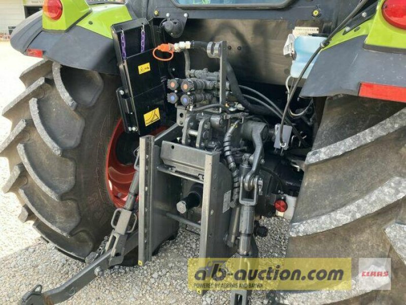 Traktor του τύπου CLAAS ELIOS 210 + FL 60E AB-AUCTION, Gebrauchtmaschine σε Schwend (Φωτογραφία 18)