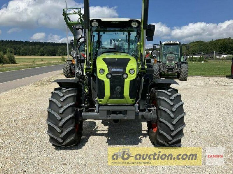 Traktor des Typs CLAAS ELIOS 210 + FL 60E AB-AUCTION, Gebrauchtmaschine in Schwend (Bild 16)