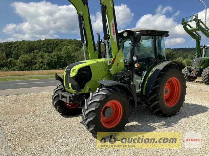 Traktor typu CLAAS ELIOS 210 + FL 60E AB-AUCTION, Gebrauchtmaschine w Schwend (Zdjęcie 30)