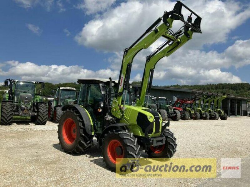 Traktor του τύπου CLAAS ELIOS 210 + FL 60E AB-AUCTION, Gebrauchtmaschine σε Schwend (Φωτογραφία 24)