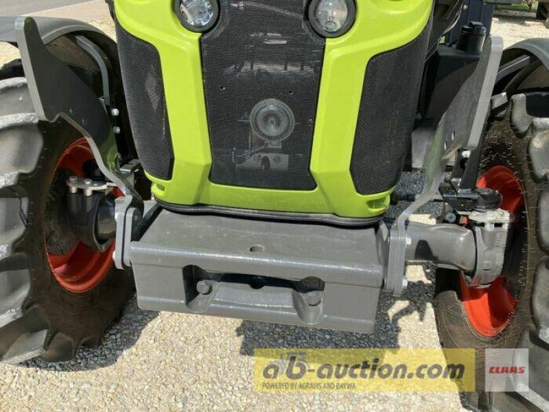 Traktor des Typs CLAAS ELIOS 210 + FL 60E AB-AUCTION, Gebrauchtmaschine in Schwend (Bild 20)