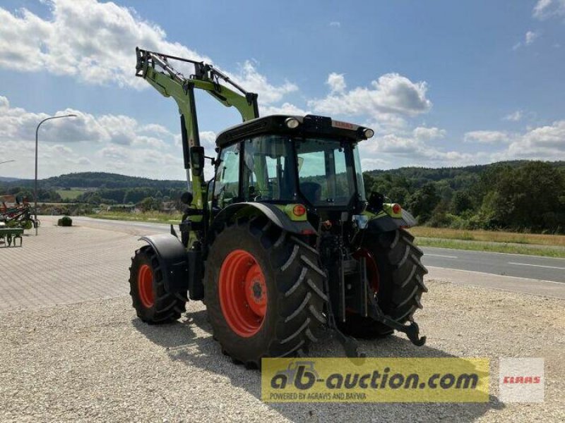 Traktor типа CLAAS ELIOS 210 + FL 60E AB-AUCTION, Gebrauchtmaschine в Schwend (Фотография 28)