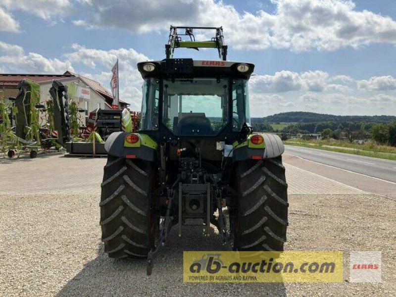 Traktor του τύπου CLAAS ELIOS 210 + FL 60E AB-AUCTION, Gebrauchtmaschine σε Schwend (Φωτογραφία 27)