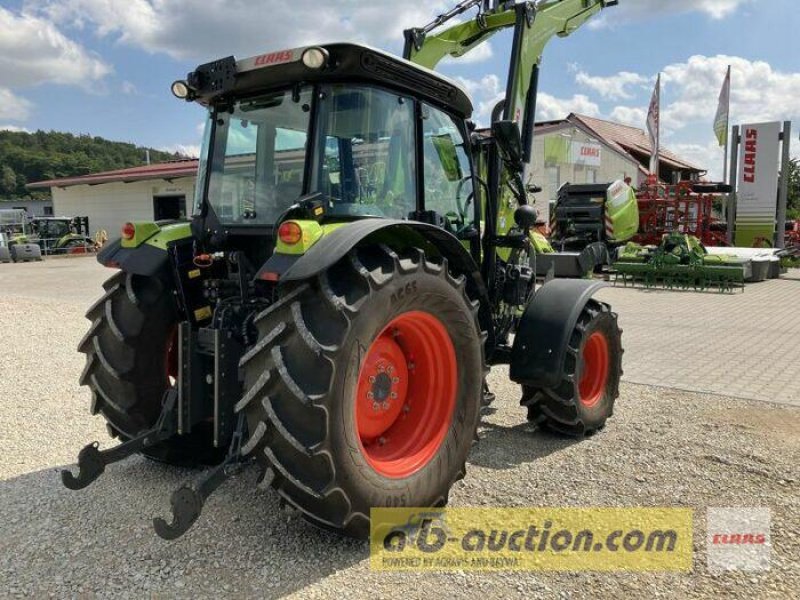 Traktor типа CLAAS ELIOS 210 + FL 60E AB-AUCTION, Gebrauchtmaschine в Schwend (Фотография 26)