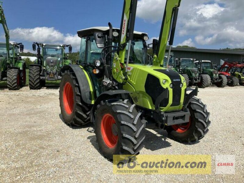 Traktor του τύπου CLAAS ELIOS 210 + FL 60E AB-AUCTION, Gebrauchtmaschine σε Schwend (Φωτογραφία 1)