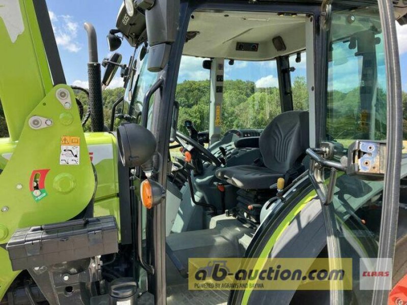 Traktor typu CLAAS ELIOS 210 + FL 60E AB-AUCTION, Gebrauchtmaschine w Schwend (Zdjęcie 11)