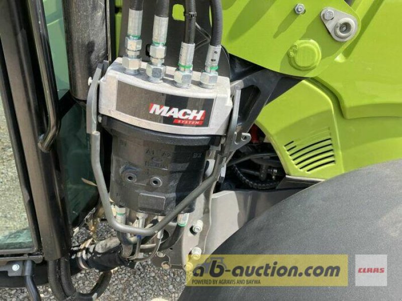 Traktor des Typs CLAAS ELIOS 210 + FL 60E AB-AUCTION, Gebrauchtmaschine in Schwend (Bild 12)