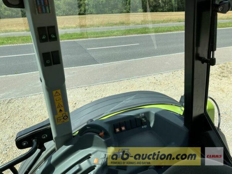 Traktor του τύπου CLAAS ELIOS 210 + FL 60E AB-AUCTION, Gebrauchtmaschine σε Schwend (Φωτογραφία 5)