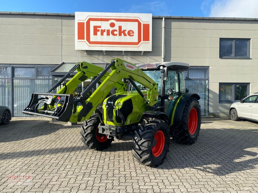 Traktor от тип CLAAS Elios 210 Kabine Advanced *Angebot des Monats!*, Gebrauchtmaschine в Demmin (Снимка 1)