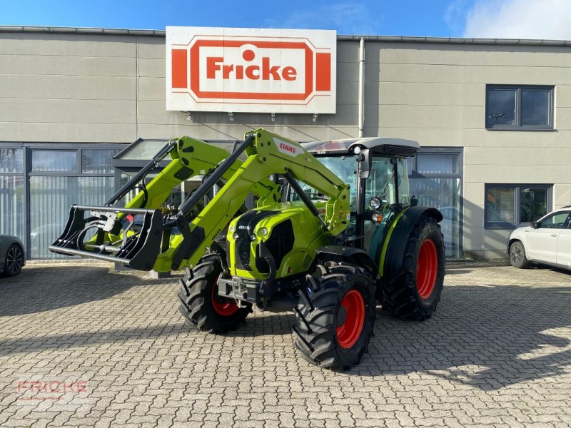 Traktor typu CLAAS Elios 210 Kabine Advanced *Angebot des Monats!*, Gebrauchtmaschine v Demmin (Obrázek 1)