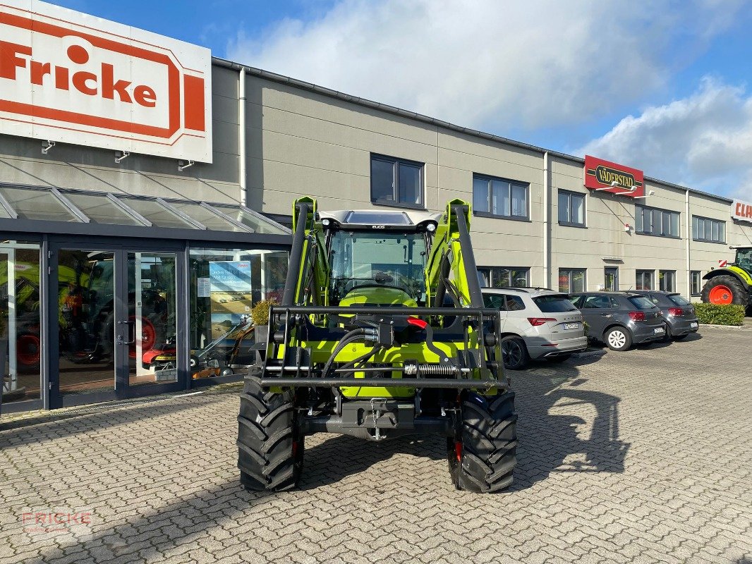 Traktor van het type CLAAS Elios 210 Kabine Advanced *Angebot des Monats!*, Gebrauchtmaschine in Demmin (Foto 2)