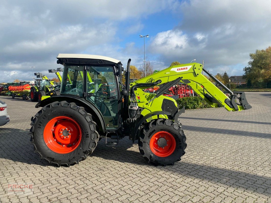 Traktor van het type CLAAS Elios 210 Kabine Advanced *Angebot des Monats!*, Gebrauchtmaschine in Demmin (Foto 3)