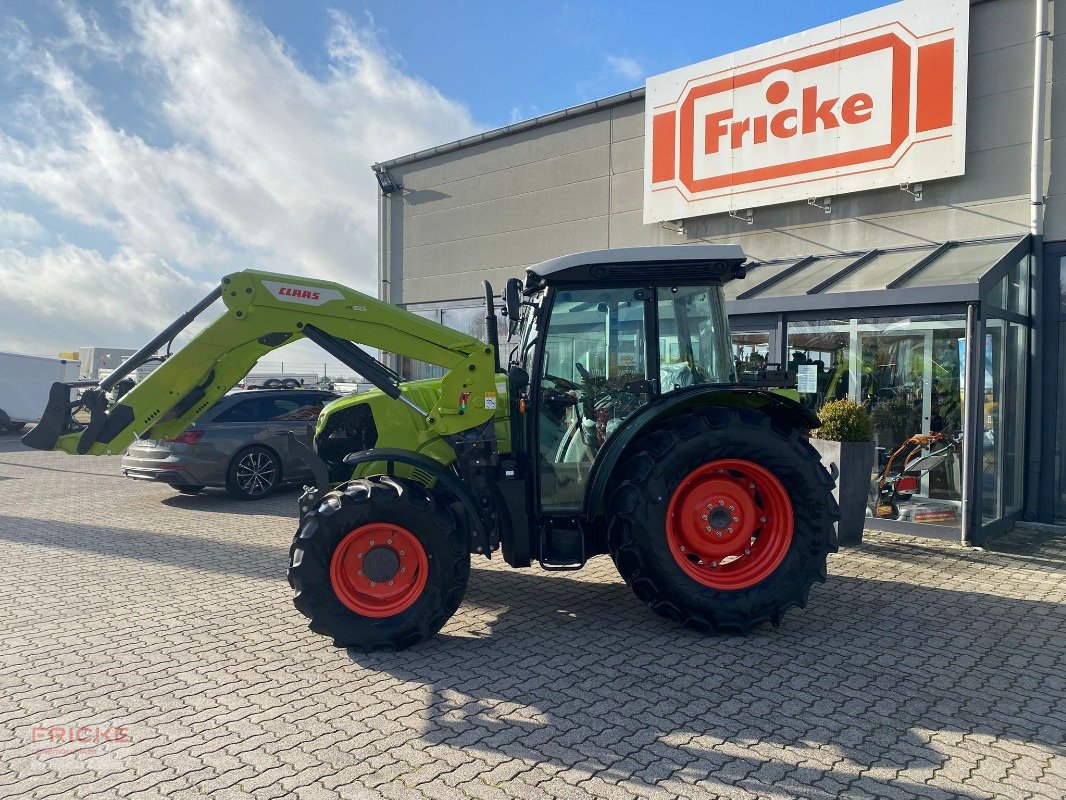 Traktor van het type CLAAS Elios 210 Kabine Advanced *Angebot des Monats!*, Gebrauchtmaschine in Demmin (Foto 7)